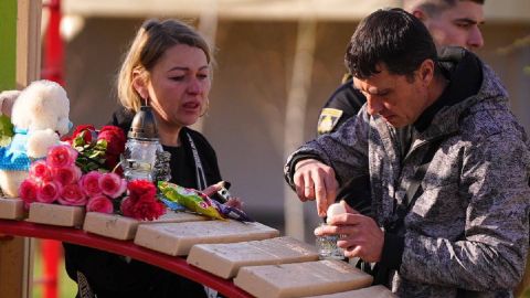 Кривой Рог после обстрела: как выглядит место ракетного удара (фото, видео)