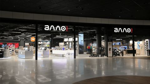 Магазин АЛЛО МАХ отмечен за лучший дизайн в ритейле