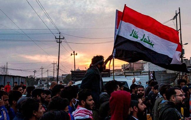 В Іраку силовики відкрили вогонь по демонстрантах, є жертви