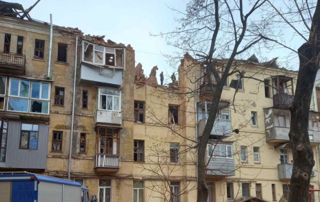 Синегубов о ночном ракетном ударе по Харькову: целью была больница