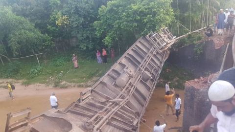 У Конго потяг зійшов з рейок, десятки загиблих