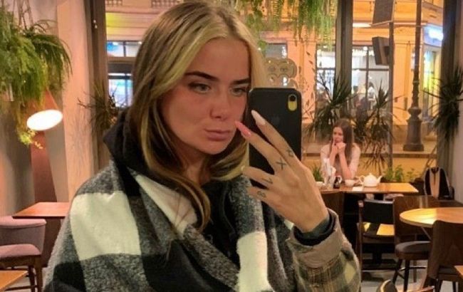 Затримана в Петербурзі за фото 18+ модель виявилася політичною біженкою з України