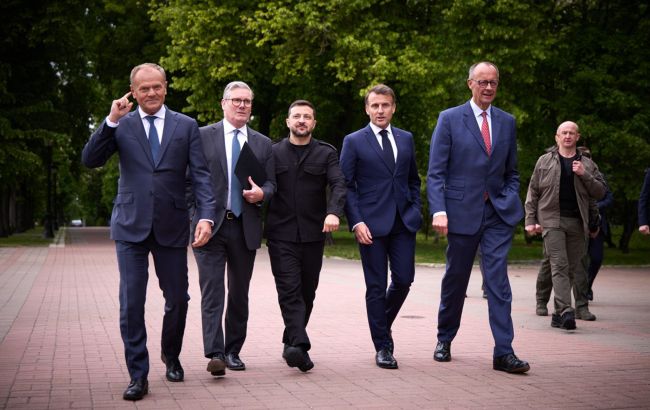 Європа введе санкції проти РФ, якщо Путін уникатиме переговорів, - Telegraph