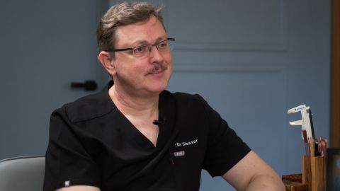 Пластический хирург Дмитрий Слоссер: Украинки едут в Турцию за красотой, а возвращаются с одинаковыми носами