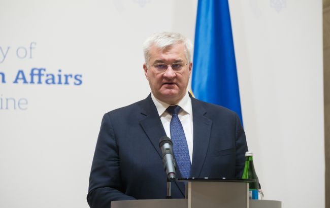 Україна може надати свої сховища для американського газу, - Сибіга