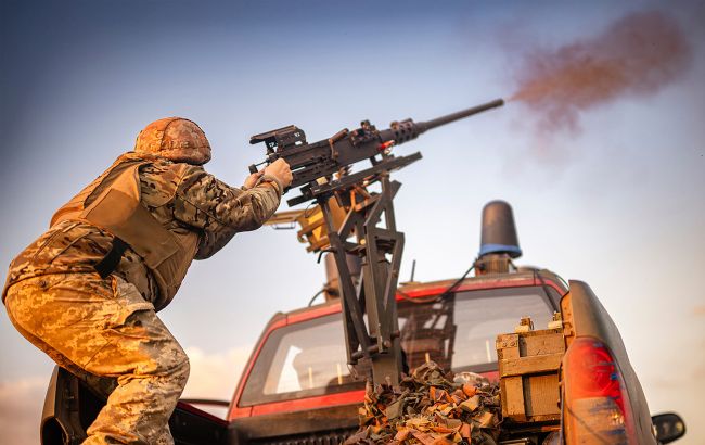 Росія випустила по Україні понад півсотні дронів: влучання в 9 локаціях