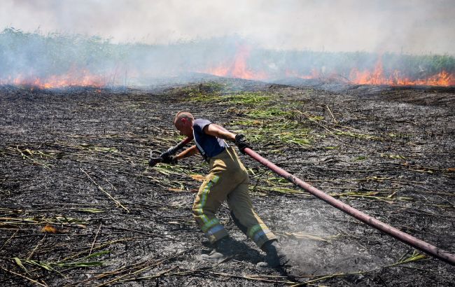 Влияют ли боевые действия в Украине на изменения климата: ответ синоптиков