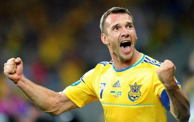 Шевченко успешно дебютировал в роли тренера сборной Украины