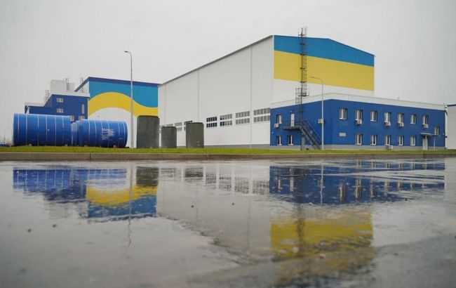 Україна ввела в експлуатацію перше у світі сухе сховище відпрацьованого ядерного палива