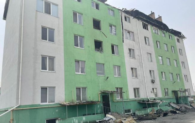 Зверское убийство и взрыв в доме под Киевом: подозреваемый на видео рассказал о преступлениях