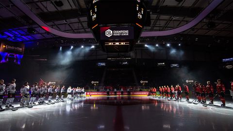 Вперше в історії. Що потрібно знати про дебют України в хокейній Лізі чемпіонів