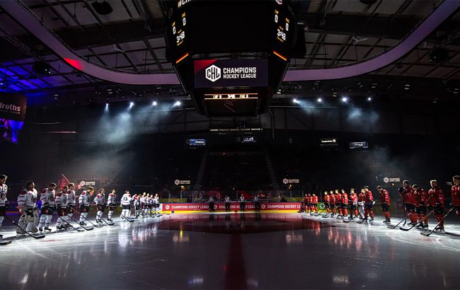 Вперше в історії. Що потрібно знати про дебют України в хокейній Лізі чемпіонів