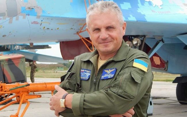 Лучший в мире пилот-истребитель. Ас ВСУ Александр Оксанченко погиб в бою, отвлекая авиацию врага