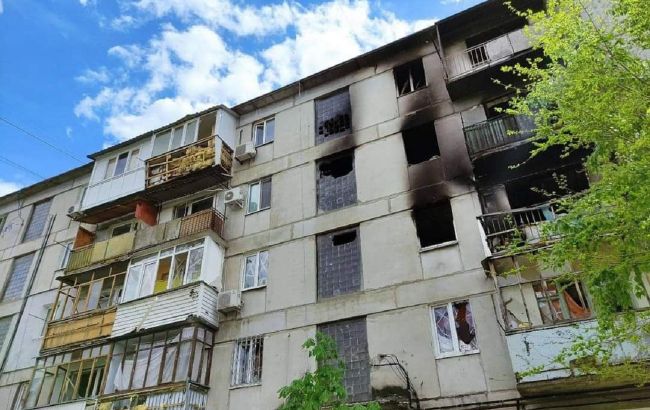 Ворог 10 разів обстріляв міста Луганської області. Тривають бої за Оріхове, - глава ОВА