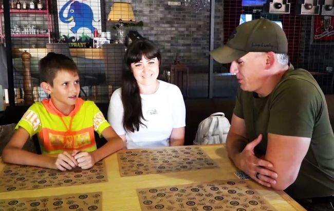 Ракетний обстріл Миколаєва: хлопчик Вова дожив до дня народження завдяки важливому правилу