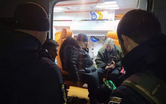 В Запорожье проводят частичную эвакуацию после российского ракетного удара