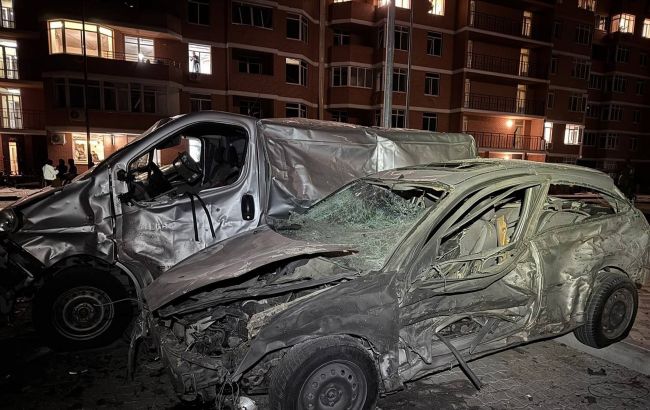 Удар дронов по Одессе: стали известны последствия российской атаки (фото)