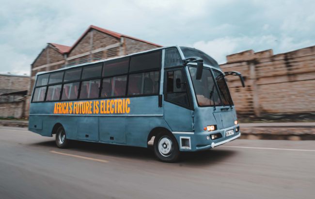 Африка змогла, Україна - поки ні: в Кенії почнуть масове виробництво електробусів