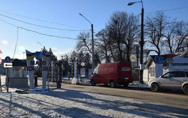 В Румынии разблокировали еще один пункт пропуска на границе с Украиной
