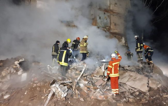 В Харькове увеличилось количество жертв в результате вчерашних обстрелов