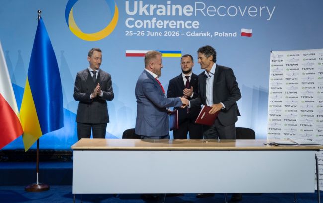 WINHUB і White Star Real Estate збудують логістичний парк під Києвом: підписано угоду