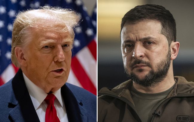 У Зеленского подтвердили еще одну встречу с Трампом после похорон Папы Франциска