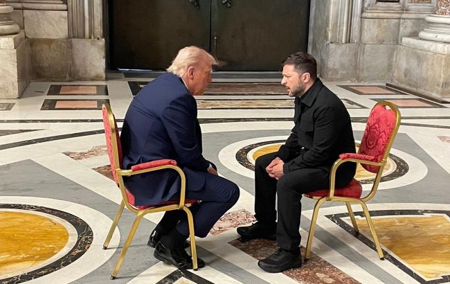 Встречу с Зеленским отменили? Трамп возвращается в США, но "главное обсудили"