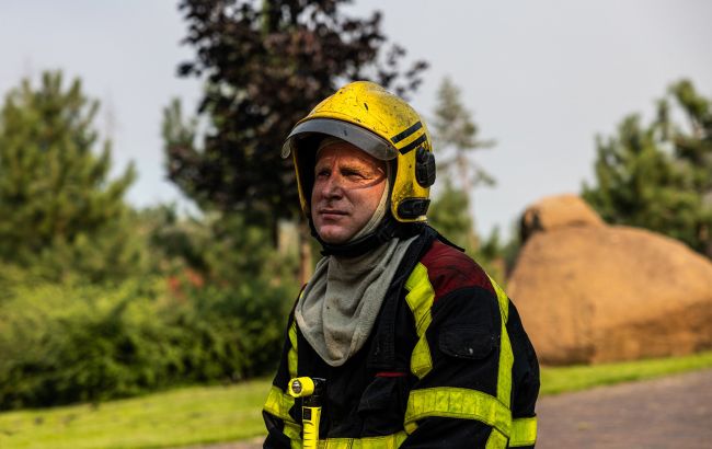 Росіяни вдарили по об'єкту критичної інфраструктури в Сумах