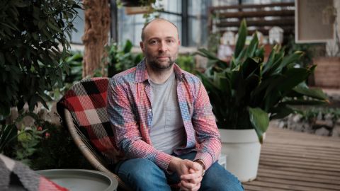 Гендиректор ВДНГ Євген Мушкін: Символіку СРСР потрібно залишити, щоб історія не повторювалася