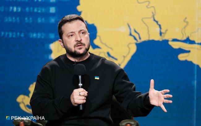 Стратегічна мета. Зеленський впевнений, що за п'ять років Україна стане членом ЄС