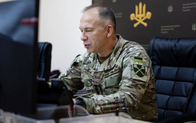 Евакуація під вогнем: ЗСУ переходять на роботи і підземні медпункти, - Сирський