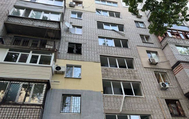 Россияне ударили по Днепру и Павлограду: в ОВА показали фото последствий