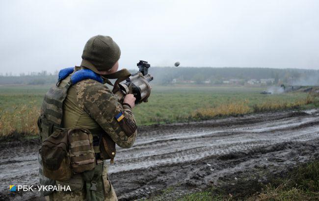 В Сумскую область пыталась проникнуть российская ДРГ. Пограничными вступили в бой