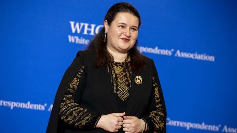 Посол України в США поскаржилася на атаку пранкерів