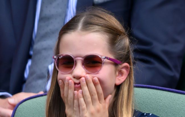 Копія тата! Як сьогодні виглядає донька Вільяма та Кейт (фото)