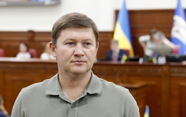 Керівник київського метро написав заяву на звільнення на вимогу Кличка