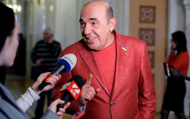 Рабинович опроверг данные рейтинга депутатов-прогульщиков