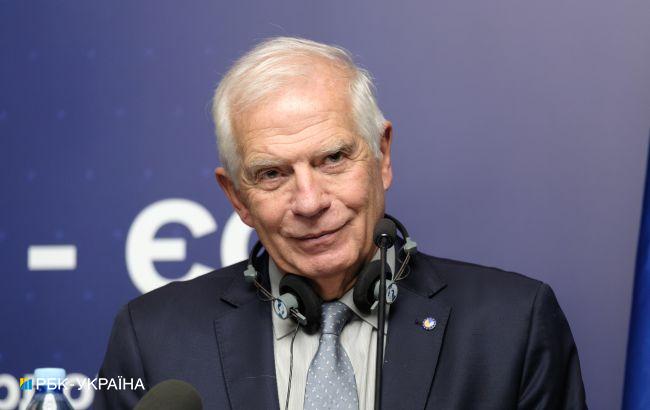 Боррель розкрив деталі 13-го пакету санкцій ЄС проти Росії