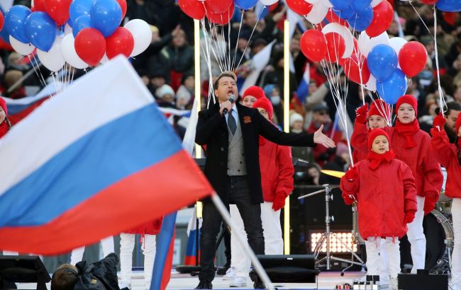 Кремль змушує російських артистів відкрито підтримати війну, - британська розвідка