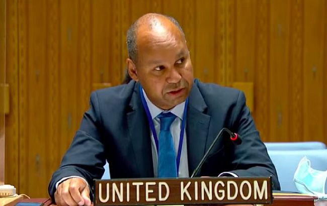 Путин выбрал войну, проигнорировав шанс на пути к миру, - Британия в ООН