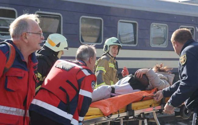 Трагедія на пероні в Дніпрі та вбиті діти в Чернігові: що відомо про наслідки атак РФ