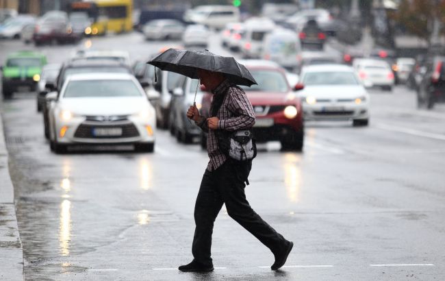 Тепла не ждать? Какая погода будет в Украине на следующей неделе