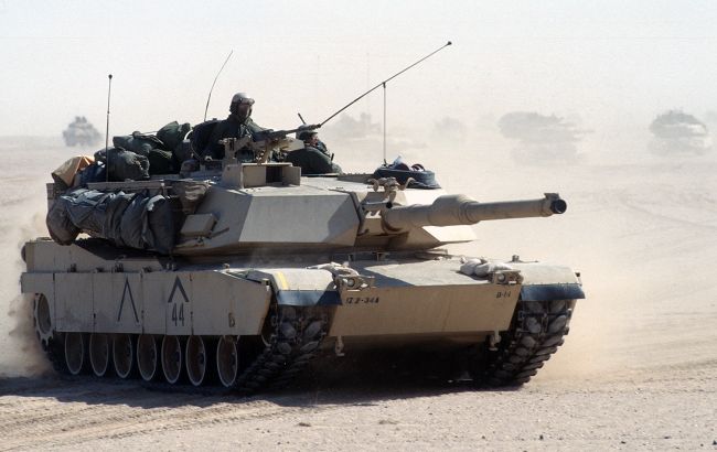 У ЗСУ спростували інформацію про нібито відведення танків Abrams з поля бою