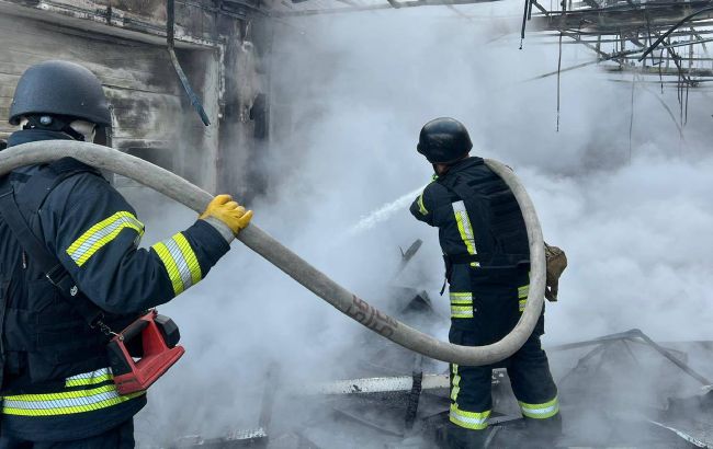 Росія атакувала Київську область понад 150 дронами: постраждала ціла сім'я