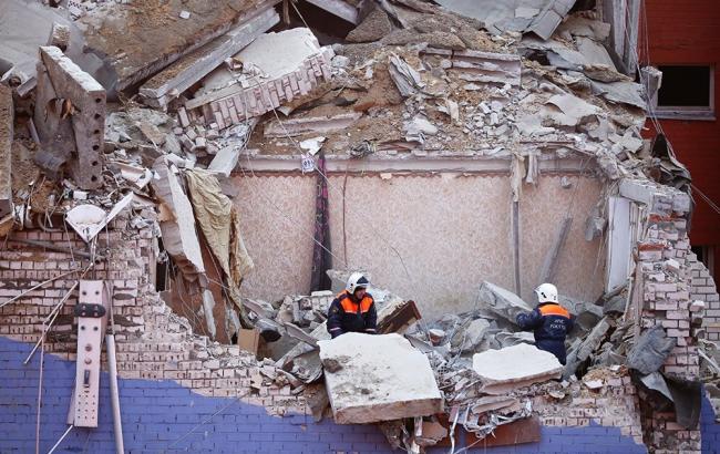 Число жертв взрыва в доме Рязани выросло до 7 человек