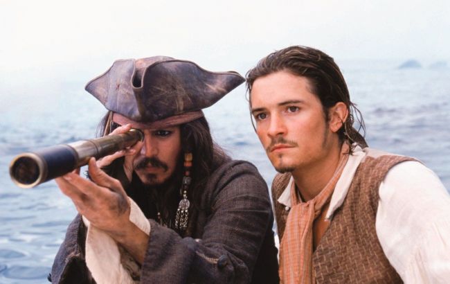 Що відомо про зйомки нових "Піратів Карибського моря". Чи повернеться Джонні Депп до свого амплуа