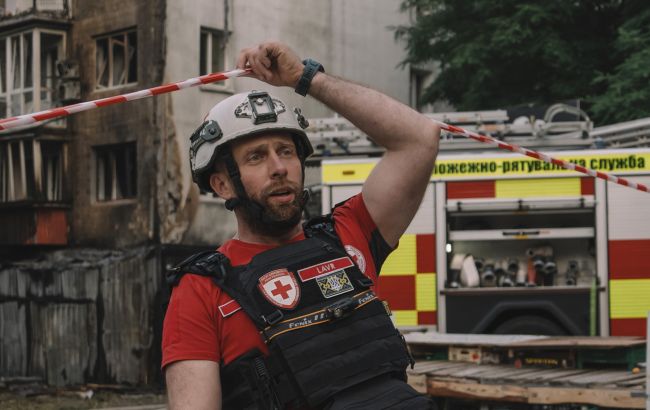 Росіяни вдарили по об'єктах інфраструктури у Вінниці: є постраждалі