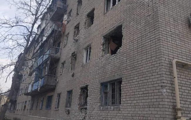 В Кременной оккупанты разрушили еще 6 жилых домов, по Луганской области - 12