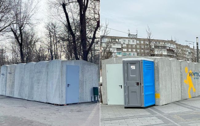 В Днепре установили специальные укрытия: где они расположены (фото)