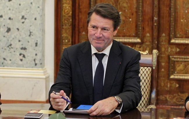 Украина направила ноту протеста МИД Франции из-за встречи мэра Ниццы с "мэром" Ялты